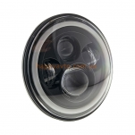LED фара CYCLONE WL-JP2 7" 70W Hi/Low